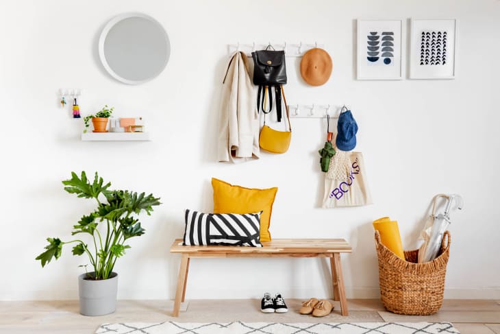 Entryway wall hooks shop